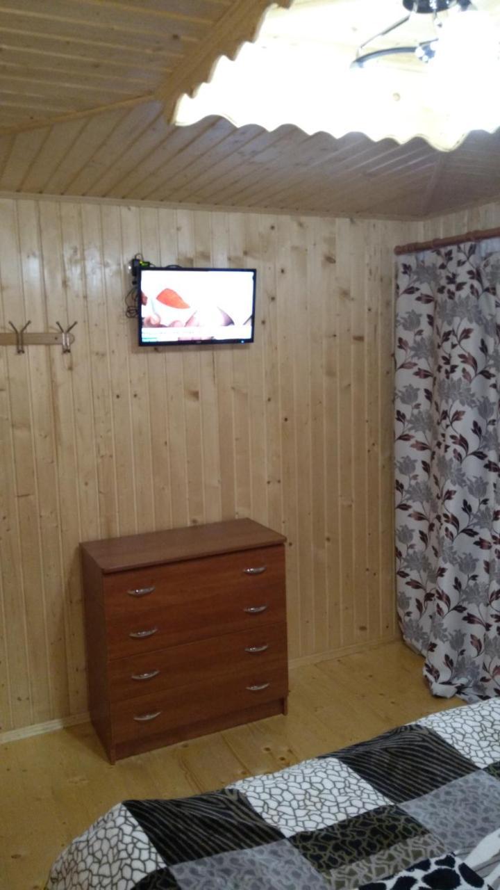 מלון ירמכה Базилік מראה חיצוני תמונה